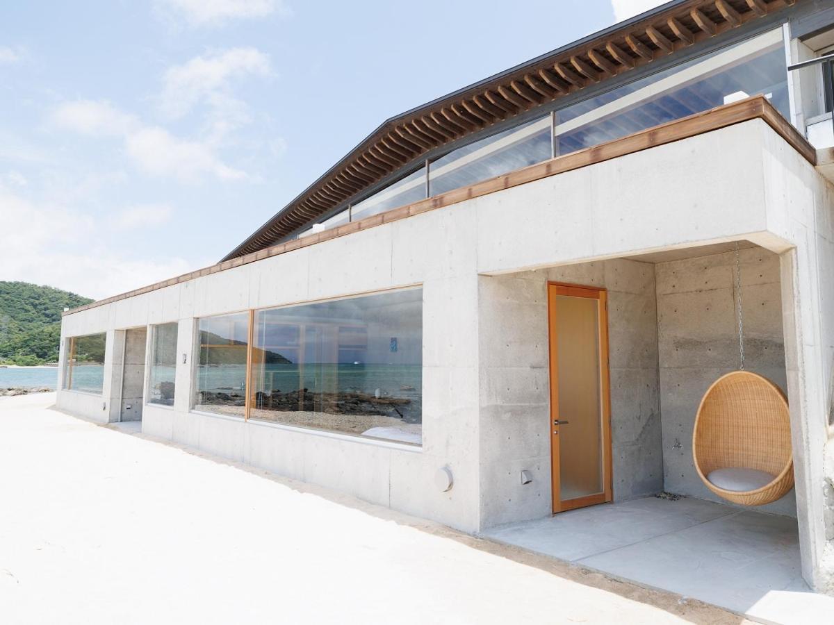 Denpaku The Beachfront Mijora Amami Exteriér fotografie