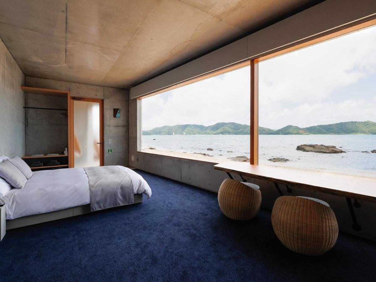 Denpaku The Beachfront Mijora Amami Exteriér fotografie