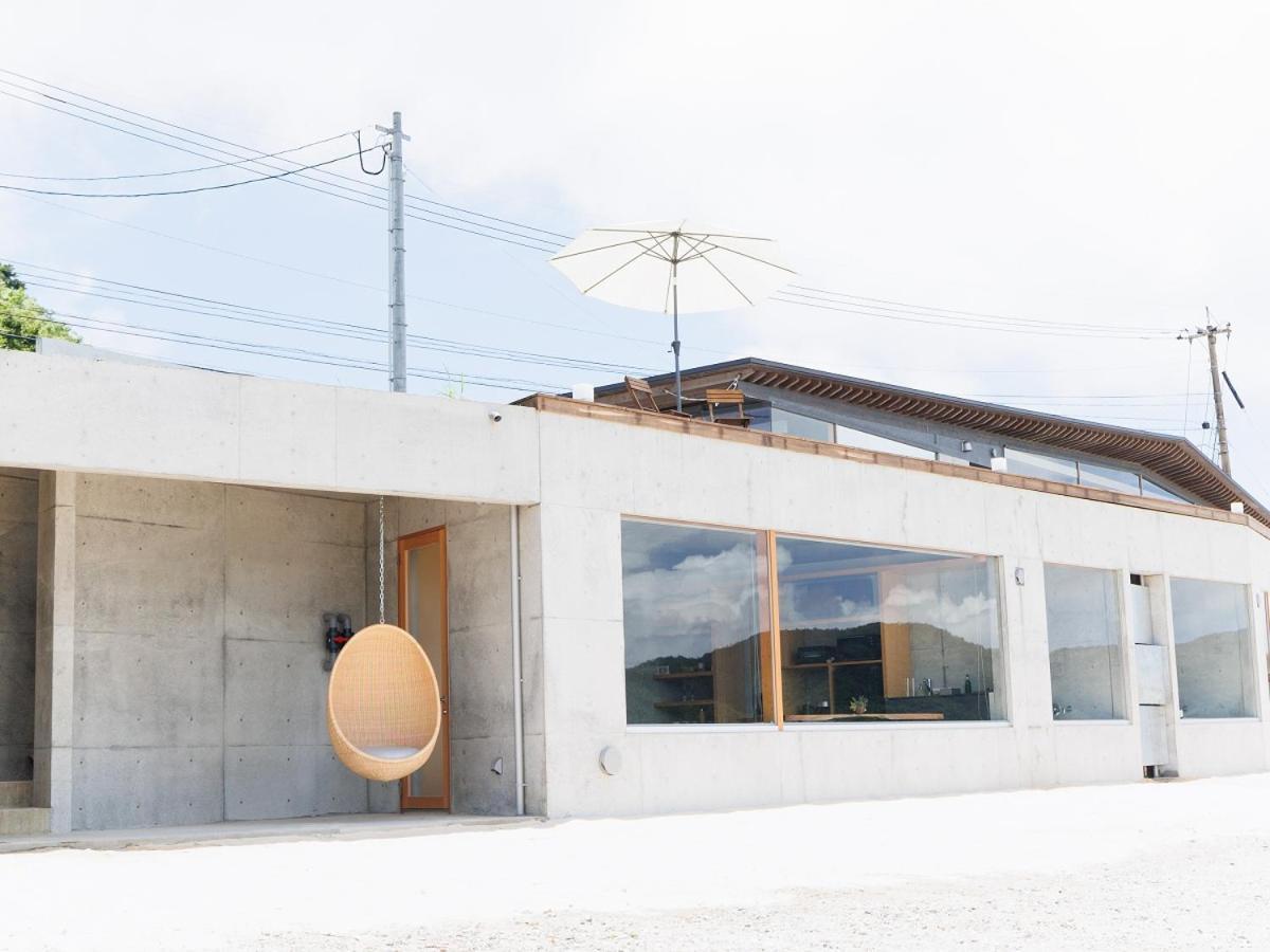 Denpaku The Beachfront Mijora Amami Exteriér fotografie