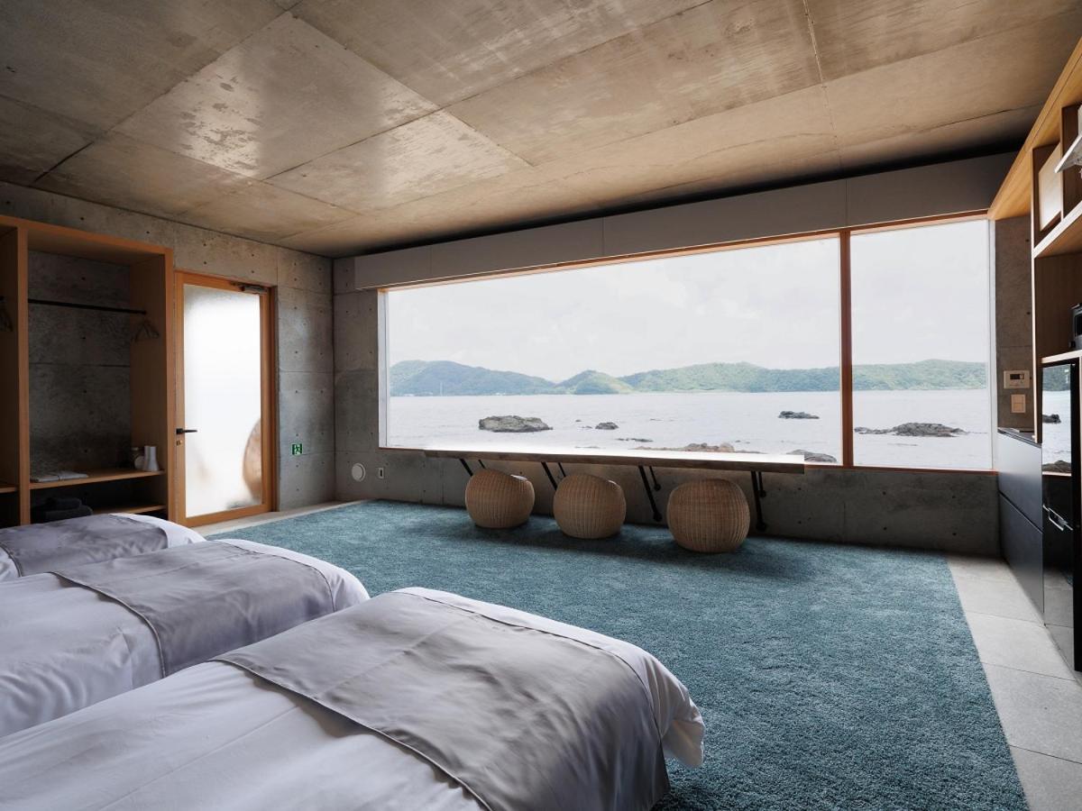 Denpaku The Beachfront Mijora Amami Exteriér fotografie