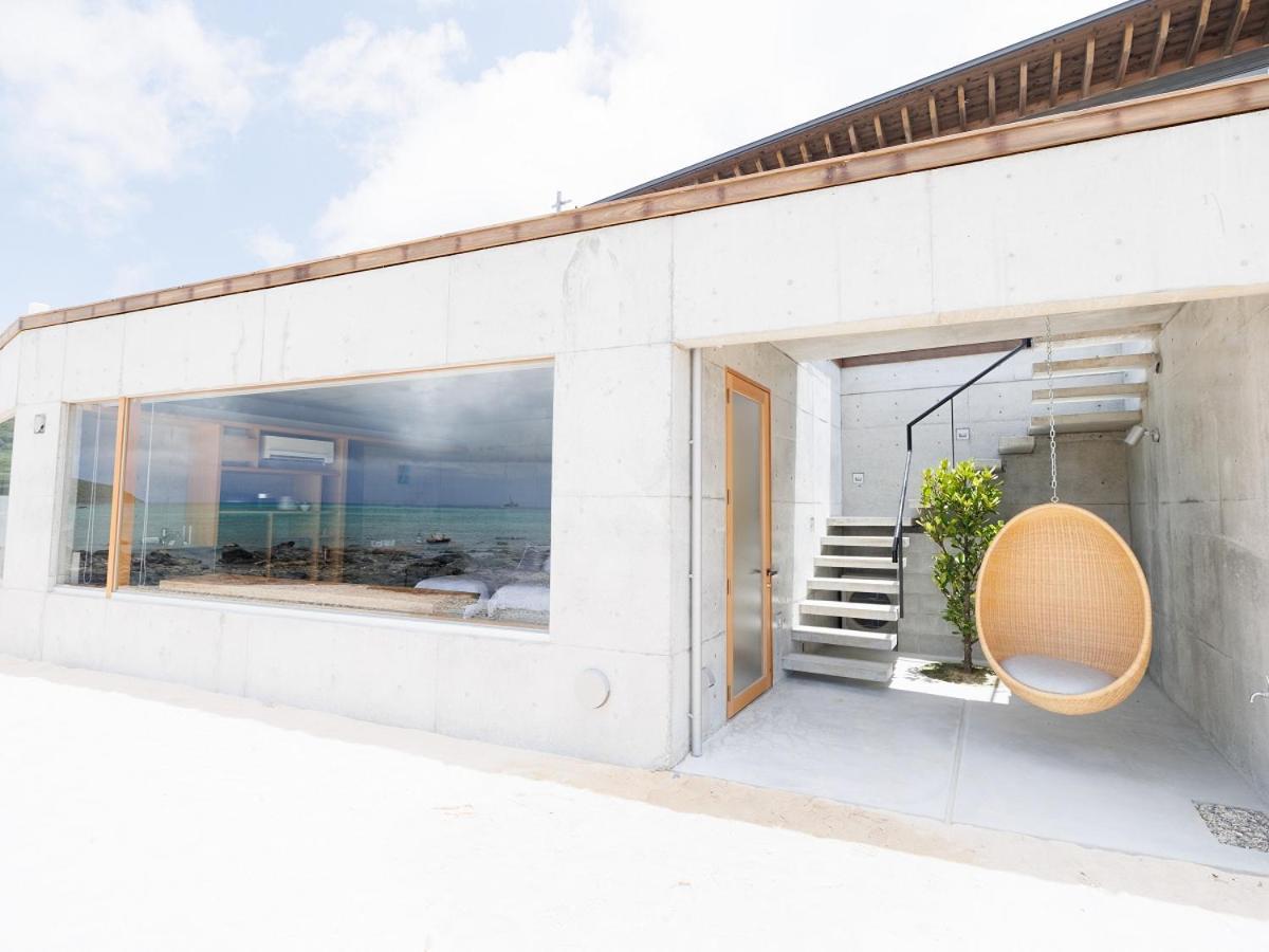 Denpaku The Beachfront Mijora Amami Exteriér fotografie