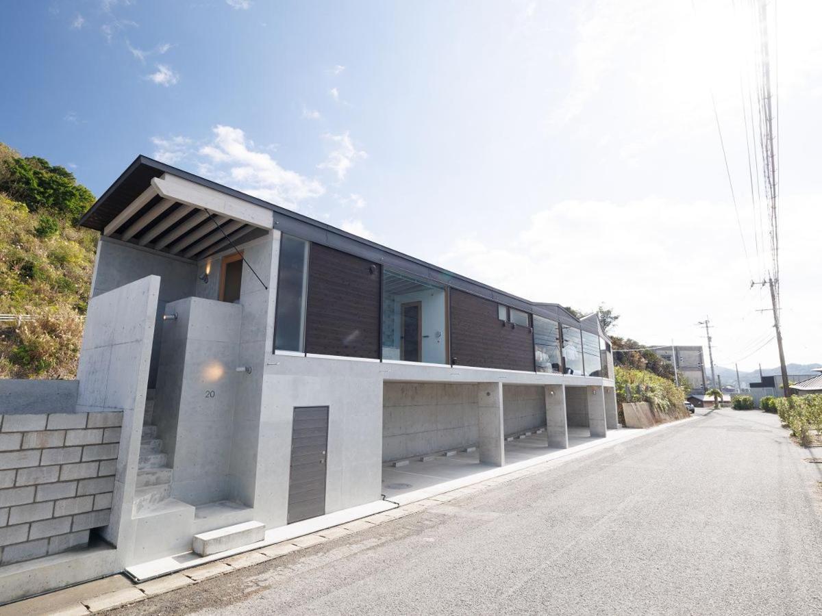 Denpaku The Beachfront Mijora Amami Exteriér fotografie