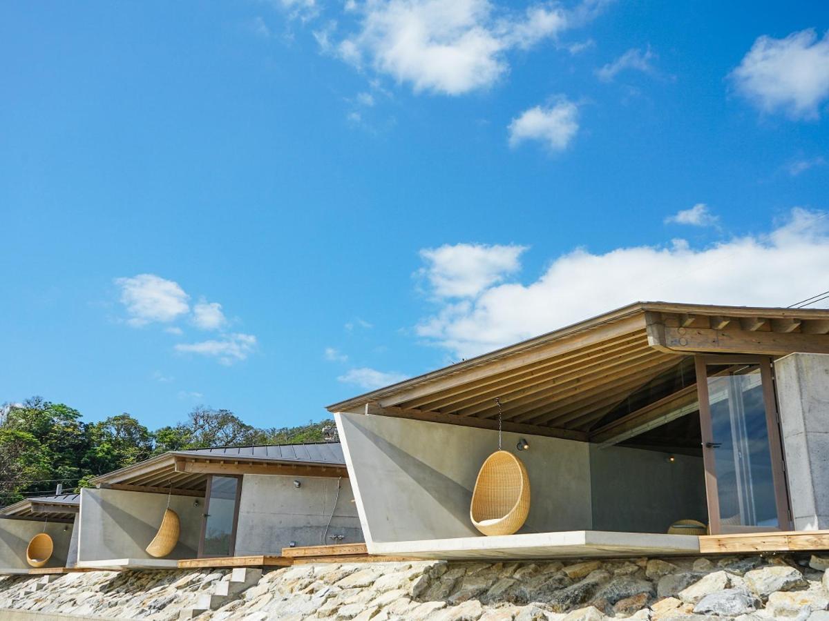 Denpaku The Beachfront Mijora Amami Exteriér fotografie