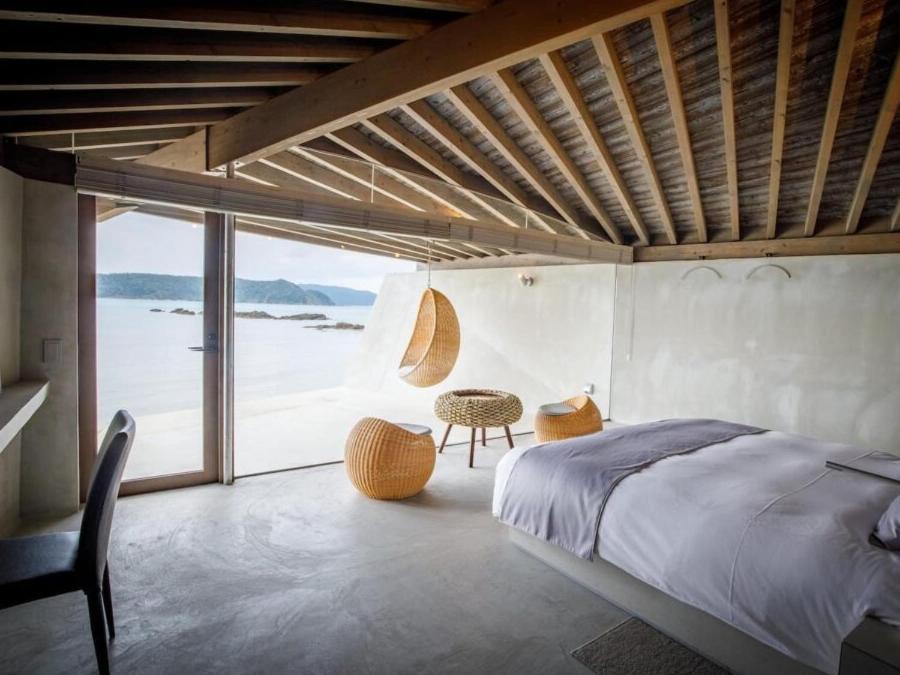 Denpaku The Beachfront Mijora Amami Exteriér fotografie