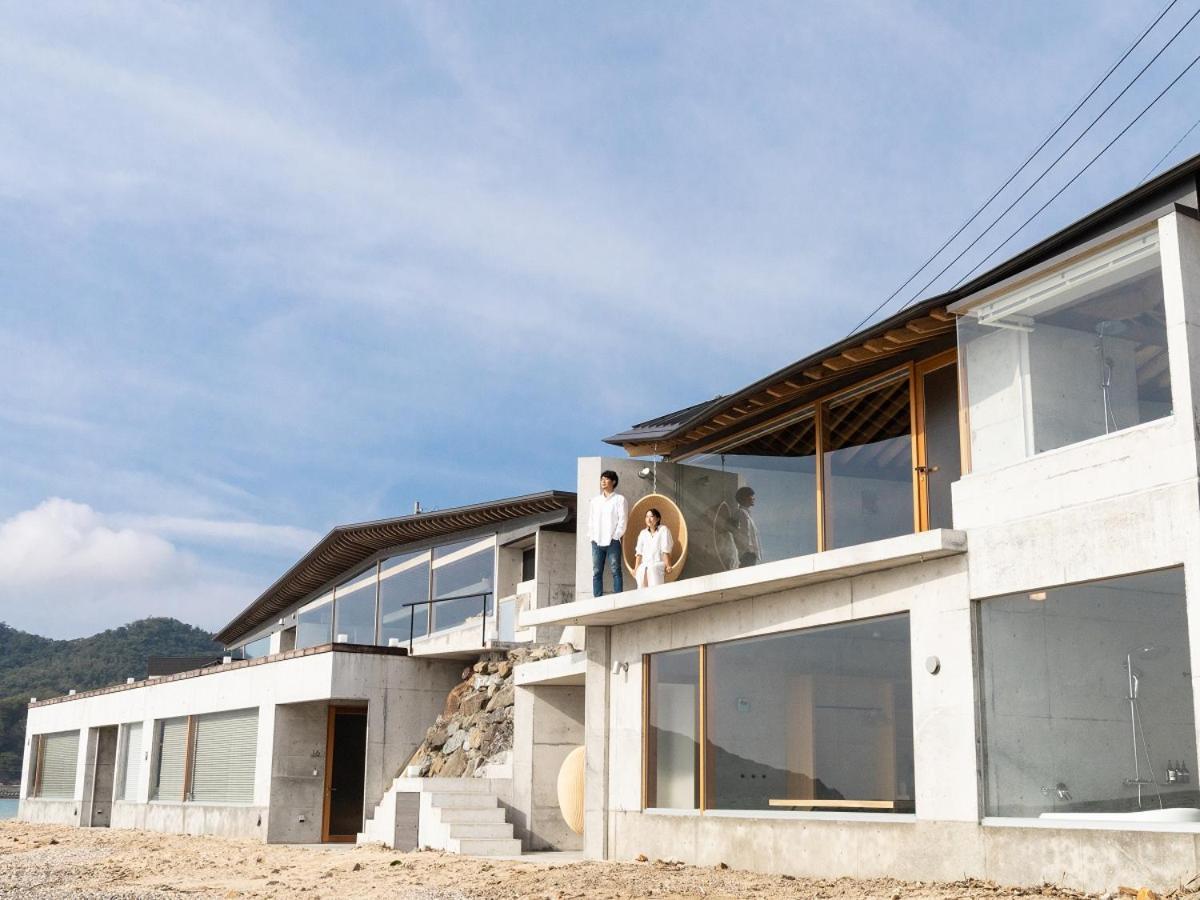 Denpaku The Beachfront Mijora Amami Exteriér fotografie
