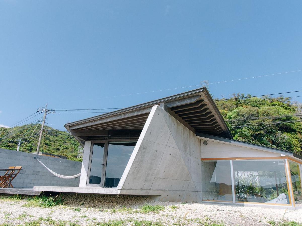 Denpaku The Beachfront Mijora Amami Exteriér fotografie