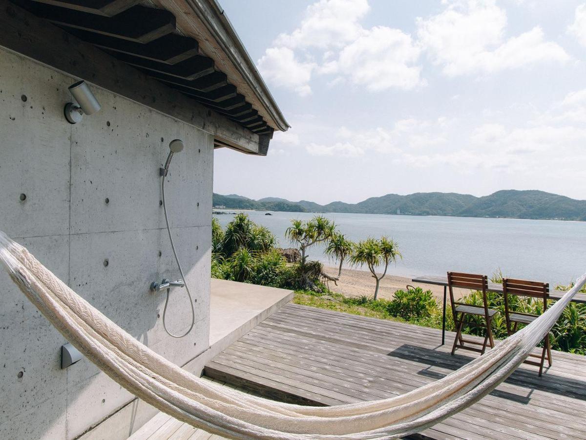 Denpaku The Beachfront Mijora Amami Exteriér fotografie